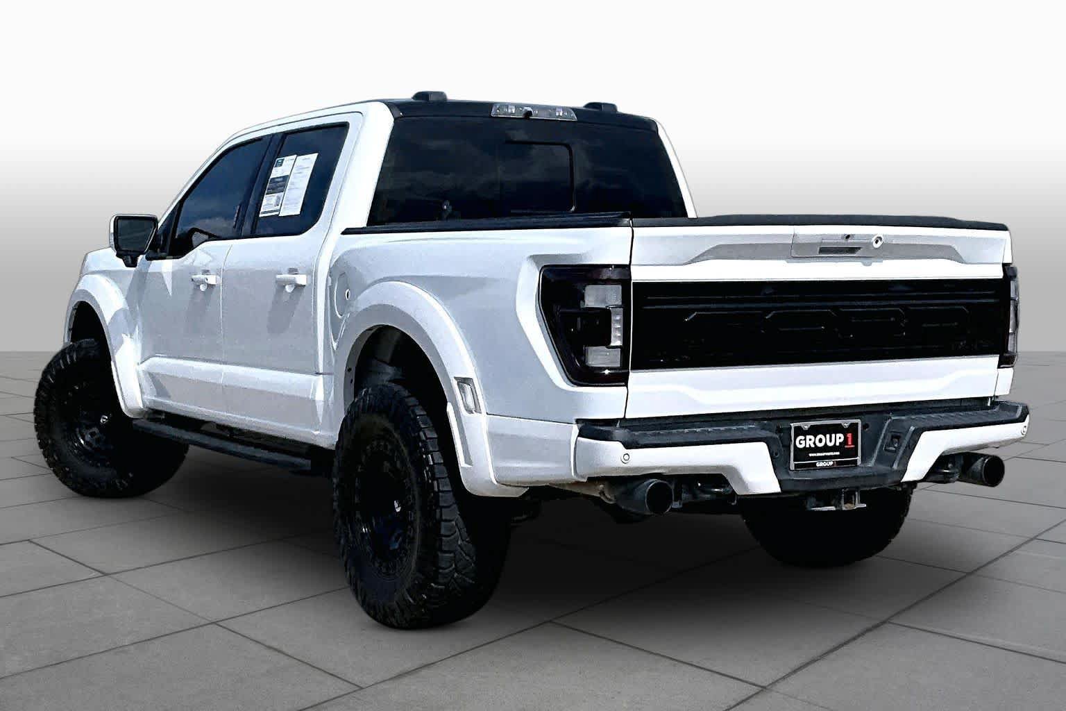 Used 2022 Ford F150 Raptor w/ Equipment Group 801A High AWD/4WD image 12