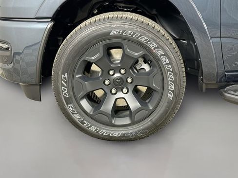 New 2026 RAM 1500 Big Horn AWD/4WD image 31