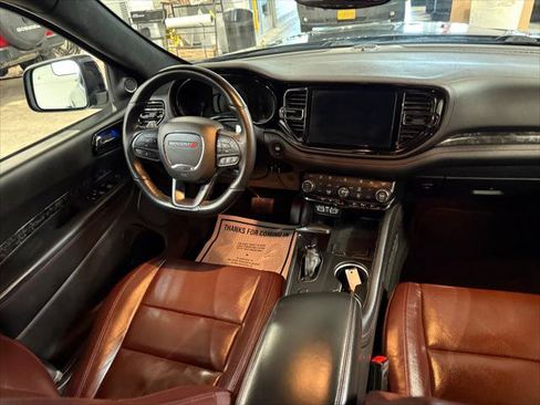 Certified 2024 Dodge Durango R/T AWD/4WD image 18