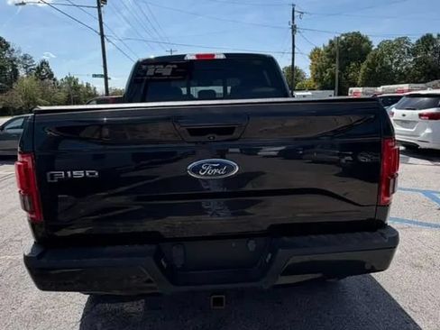 Used 2015 Ford F150 Lariat w/ Equipment Group 502A Luxury AWD/4WD image 5