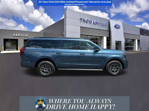 New 2027 Ford Expedition Max Active RWD image 2