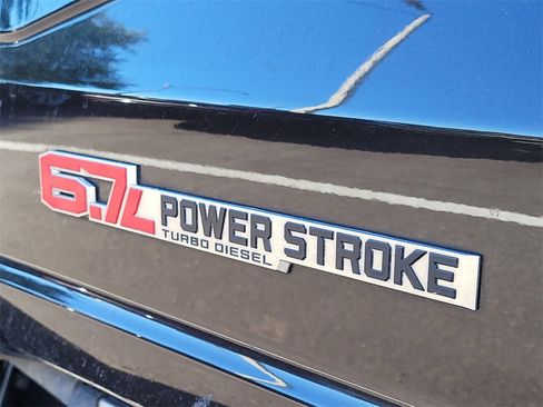 Used 2024 Ford F250 King Ranch image 7