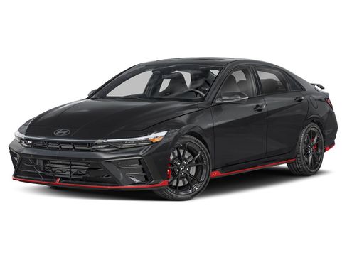 New 2026 Hyundai Elantra N image 1
