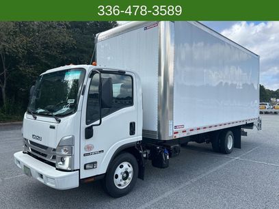 New 2024 Isuzu NPR