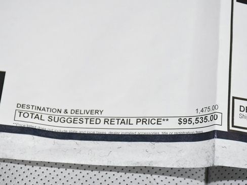 Used 2023 Land Rover Range Rover Sport SE Dynamic image 67