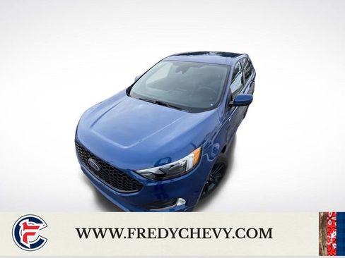 Used 2024 Ford Edge ST-Line image 20