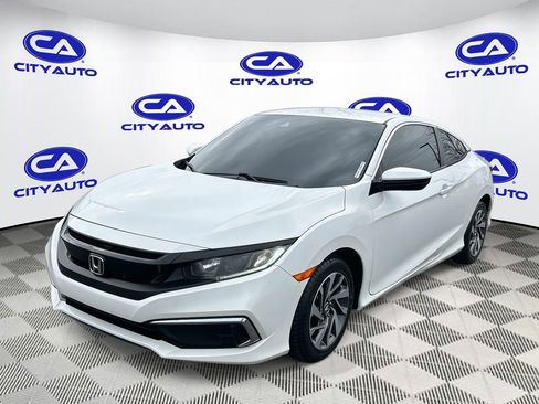 Used 2019 Honda Civic LX image 9