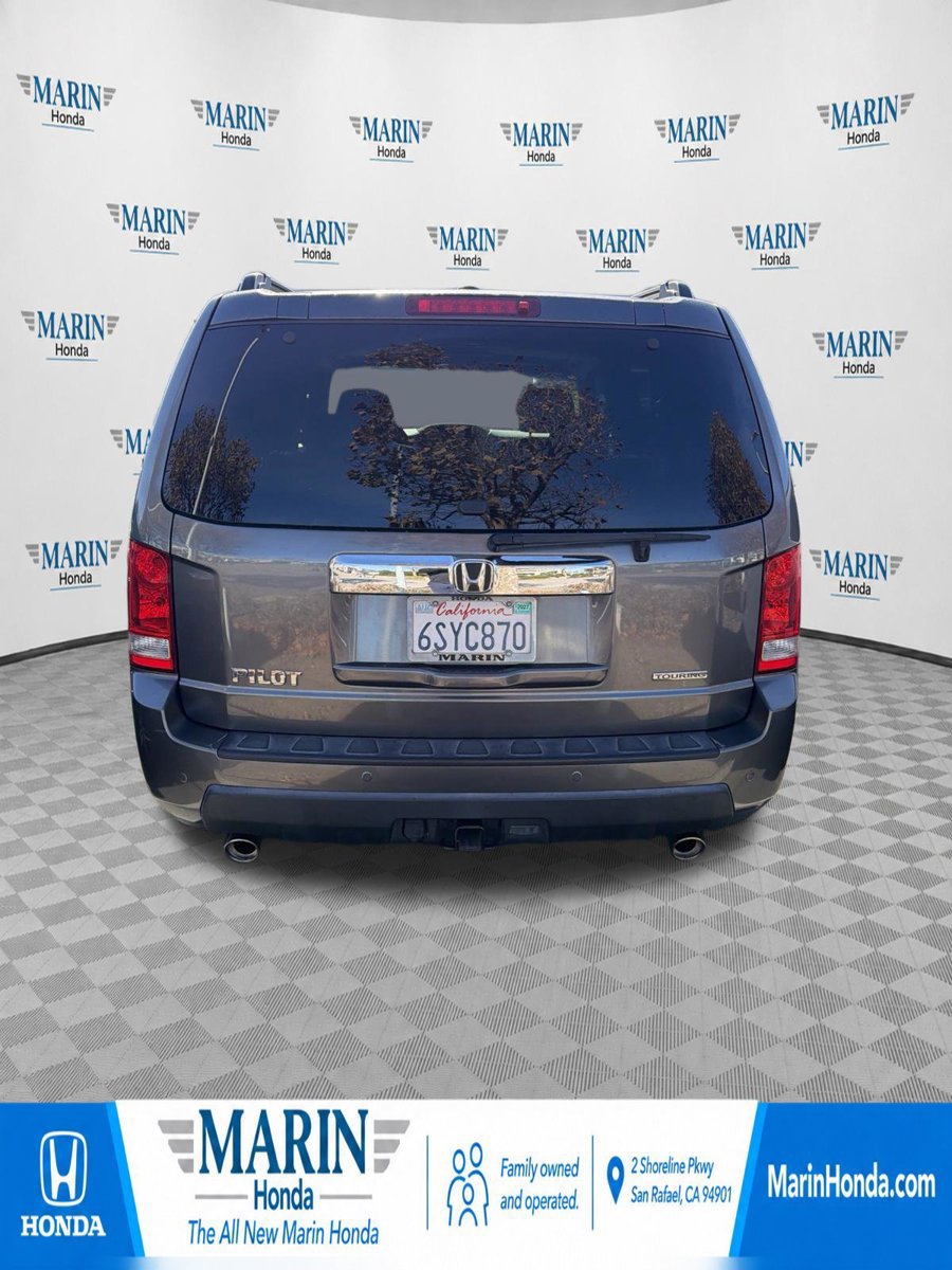 Used 2011 Honda Pilot Touring image 3