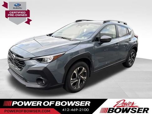 Used 2025 Subaru Crosstrek 2.5i Premium AWD/4WD image 1