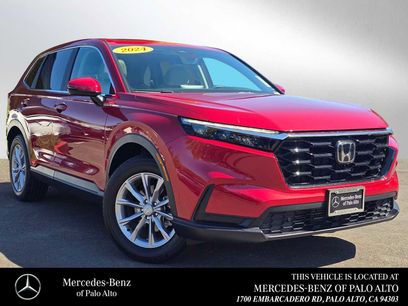 Used 2024 Honda CR-V EX-L