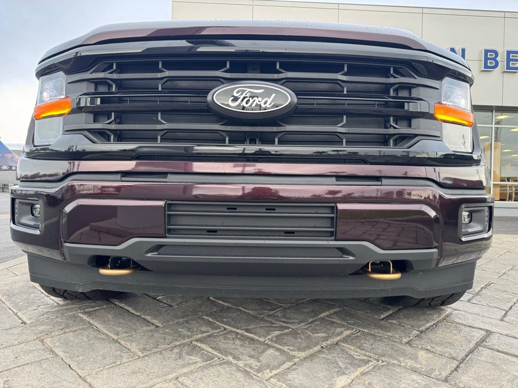 Used 2025 Ford F150 XL w/ Equipment Group 103A High AWD/4WD image 18