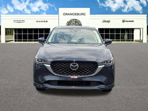 Used 2025 MAZDA CX-5 AWD 2.5 S w/ Preferred Package image 2