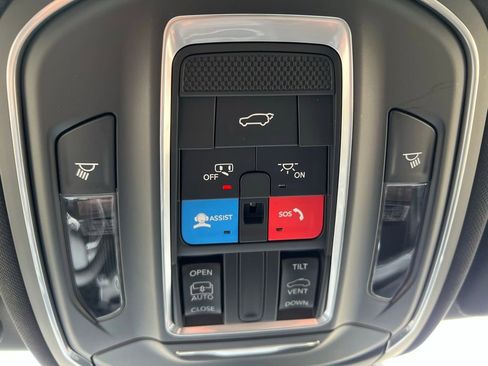 New 2026 Jeep Grand Cherokee Laredo X AWD/4WD image 45