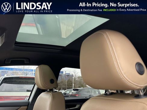New 2026 Volkswagen Atlas Cross Sport SE AWD/4WD image 20