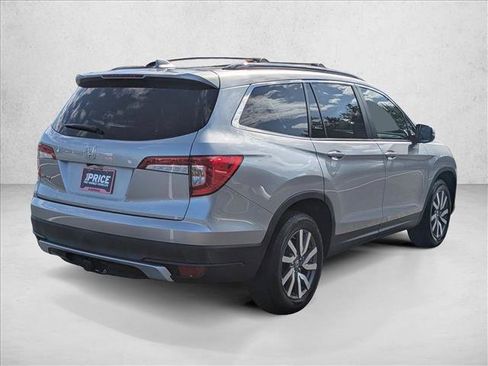 Certified 2021 Honda Pilot EX-L image 5