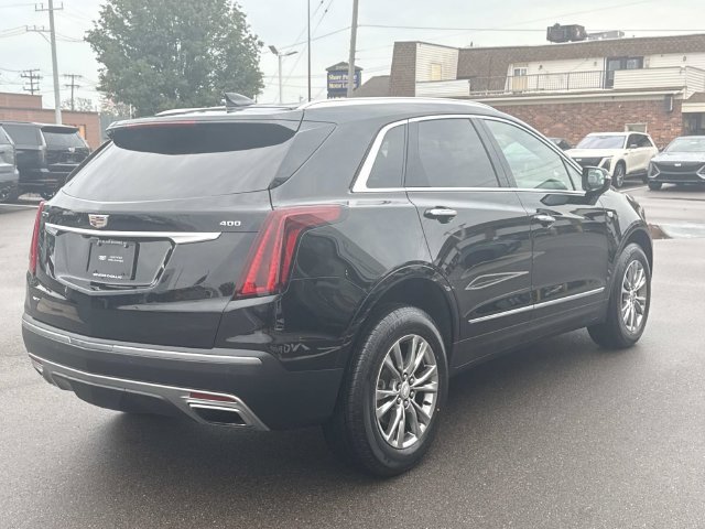Certified 2023 Cadillac XT5 Premium Luxury AWD/4WD image 36