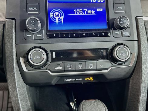 Used 2019 Honda Civic LX image 22