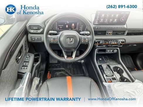 New 2026 Honda Passport TrailSport image 12