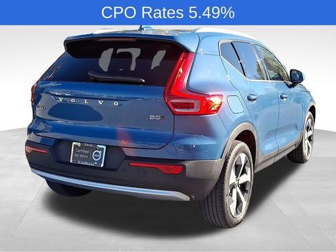 Certified 2023 Volvo XC40 B5 Plus w/ Driver Assist Package AWD/4WD image 8