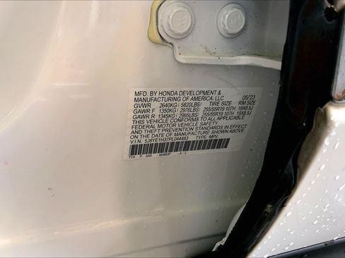Used 2023 Acura MDX SH-AWD image 30