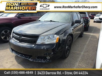 Used 2013 Dodge Avenger SXT w/ Sun/Sound Group