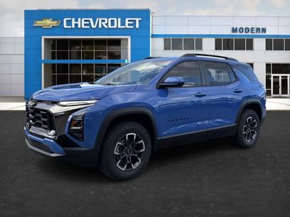 New 2026 Chevrolet Equinox ACTIV