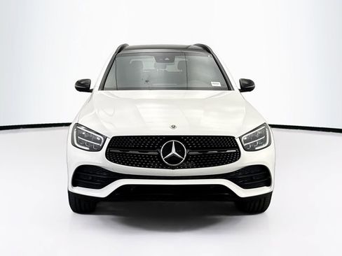Certified 2022 Mercedes-Benz GLC 300 GLC 300 image 2
