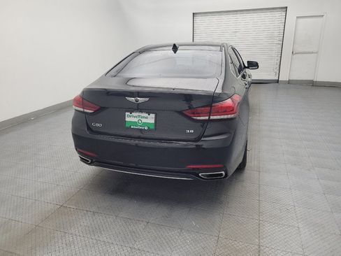 Used 2019 Genesis G80 3.8 image 7