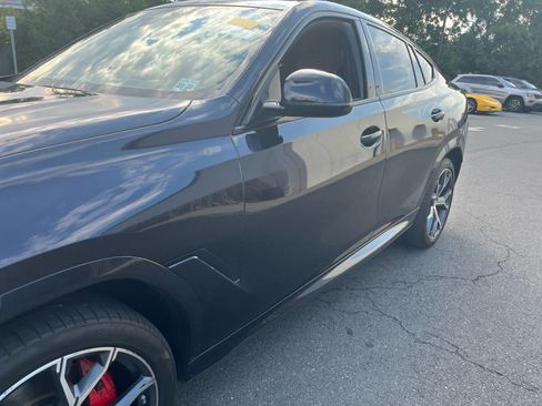 Certified 2024 BMW X6 xDrive40i w/ Premium Package AWD/4WD image 4