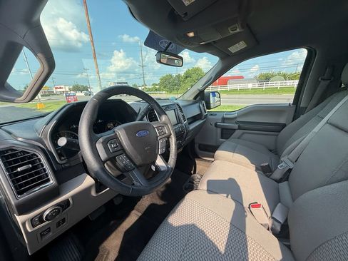 Used 2015 Ford F150 XLT w/ Equipment Group 302A Luxury RWD image 14