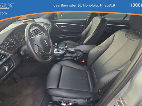 Used 2017 BMW 330e RWD image 10