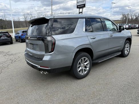 New 2026 Chevrolet Tahoe Premier AWD/4WD image 5