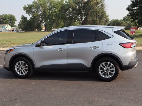 Used 2020 Ford Escape SE AWD/4WD image 8