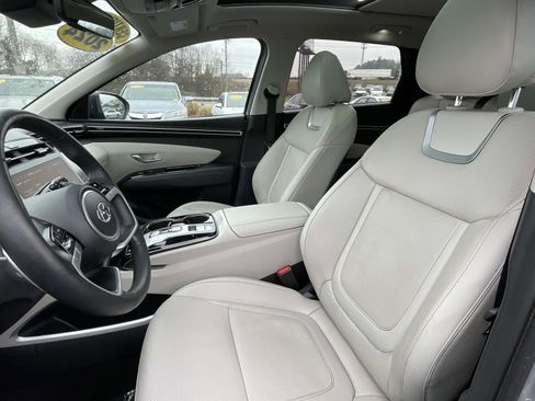 Used 2024 Hyundai Tucson Limited image 19