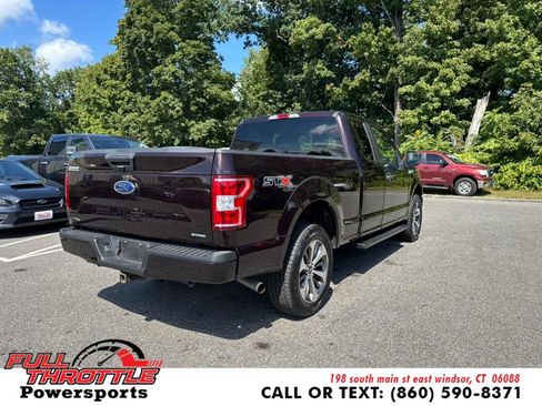 Used 2019 Ford F150 XL w/ Equipment Group 101A Mid image 10