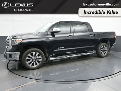 Used 2020 Toyota Tundra Limited AWD/4WD image 4