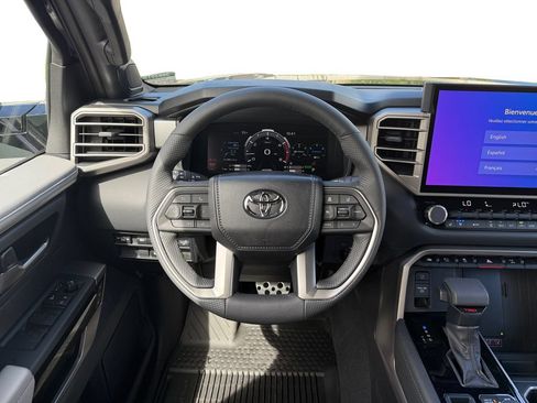 New 2026 Toyota Tundra Limited w/ TRD Off-Road Package AWD/4WD image 14