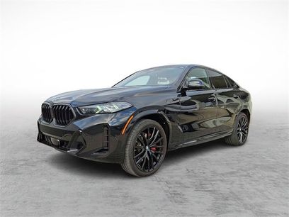 Certified 2025 BMW X6 xDrive40i w/ Executive Package