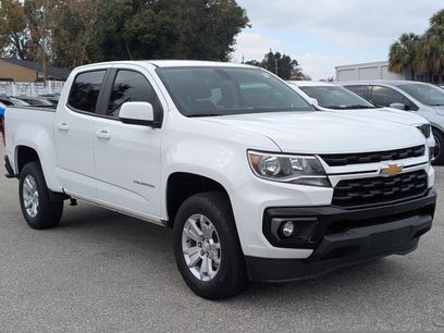 Certified 2022 Chevrolet Colorado LT w/ LT Convenience Package