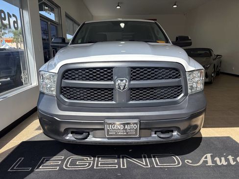 Used 2017 RAM 1500 Tradesman w/ Popular Equipment Group image 5