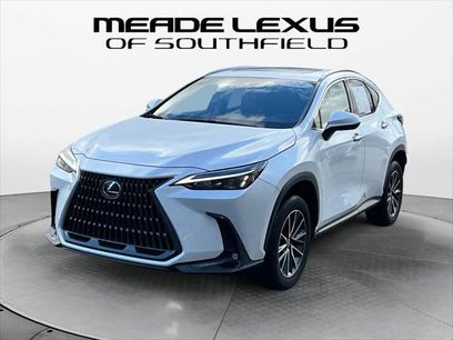 Certified 2024 Lexus NX 350 AWD