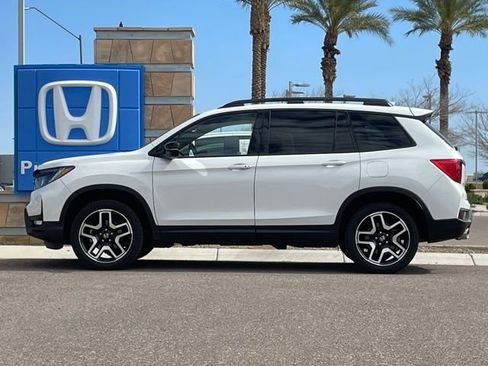 Certified 2022 Honda Passport Elite image 8