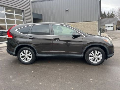 Used 2014 Honda CR-V EX image 4