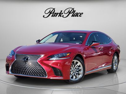 Used 2018 Lexus LS 500 w/ Interior Upgrade Package