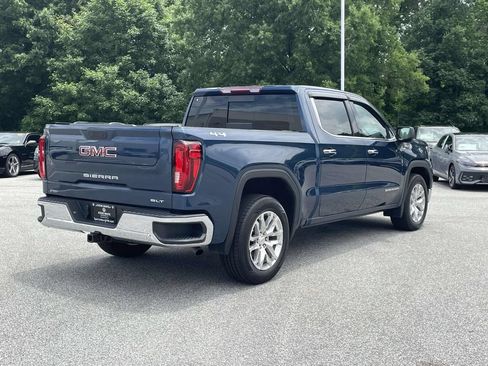 Used 2019 GMC Sierra 1500 SLT w/ SLT Premium Plus Package AWD/4WD image 22