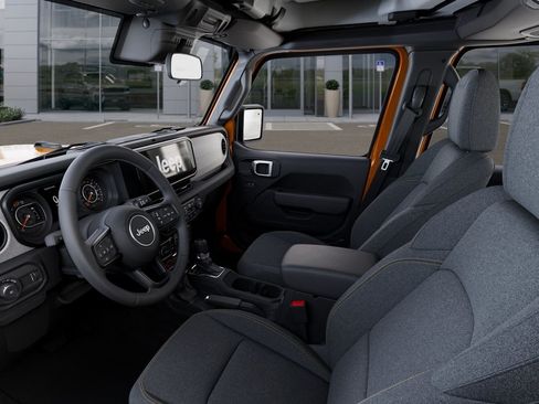 New 2026 Jeep Wrangler Unlimited Sport AWD/4WD image 22