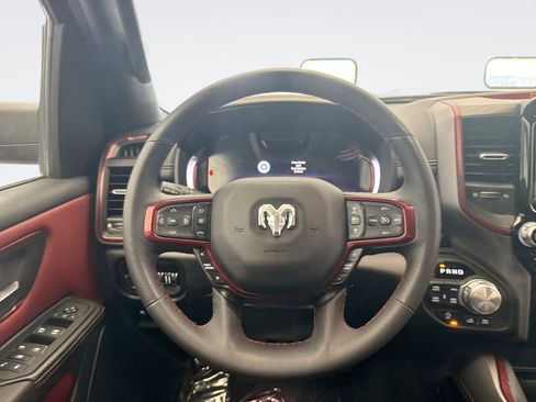 Used 2025 RAM 1500 Rebel w/ Rebel Level 1 Equipment Group AWD/4WD image 12