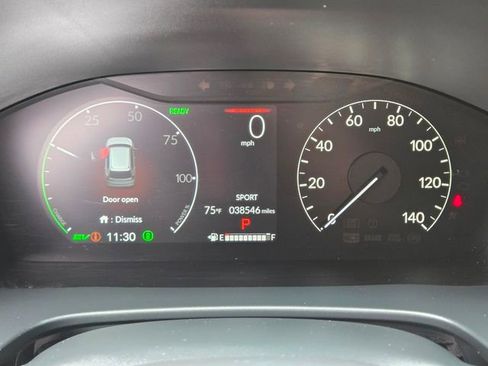 Certified 2024 Honda CR-V Sport image 25