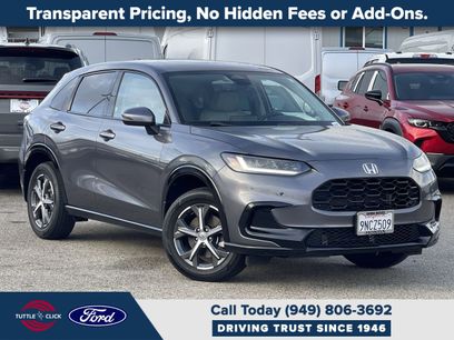 Used 2024 Honda HR-V EX-L