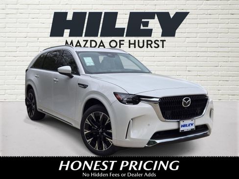 New 2026 MAZDA CX-90 3.3 Turbo S w/ Premium Plus AWD/4WD image 1